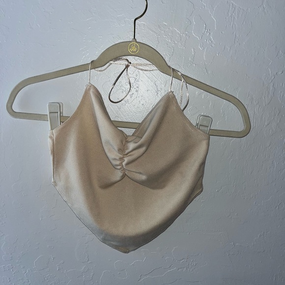 Halter top - Picture 2 of 2